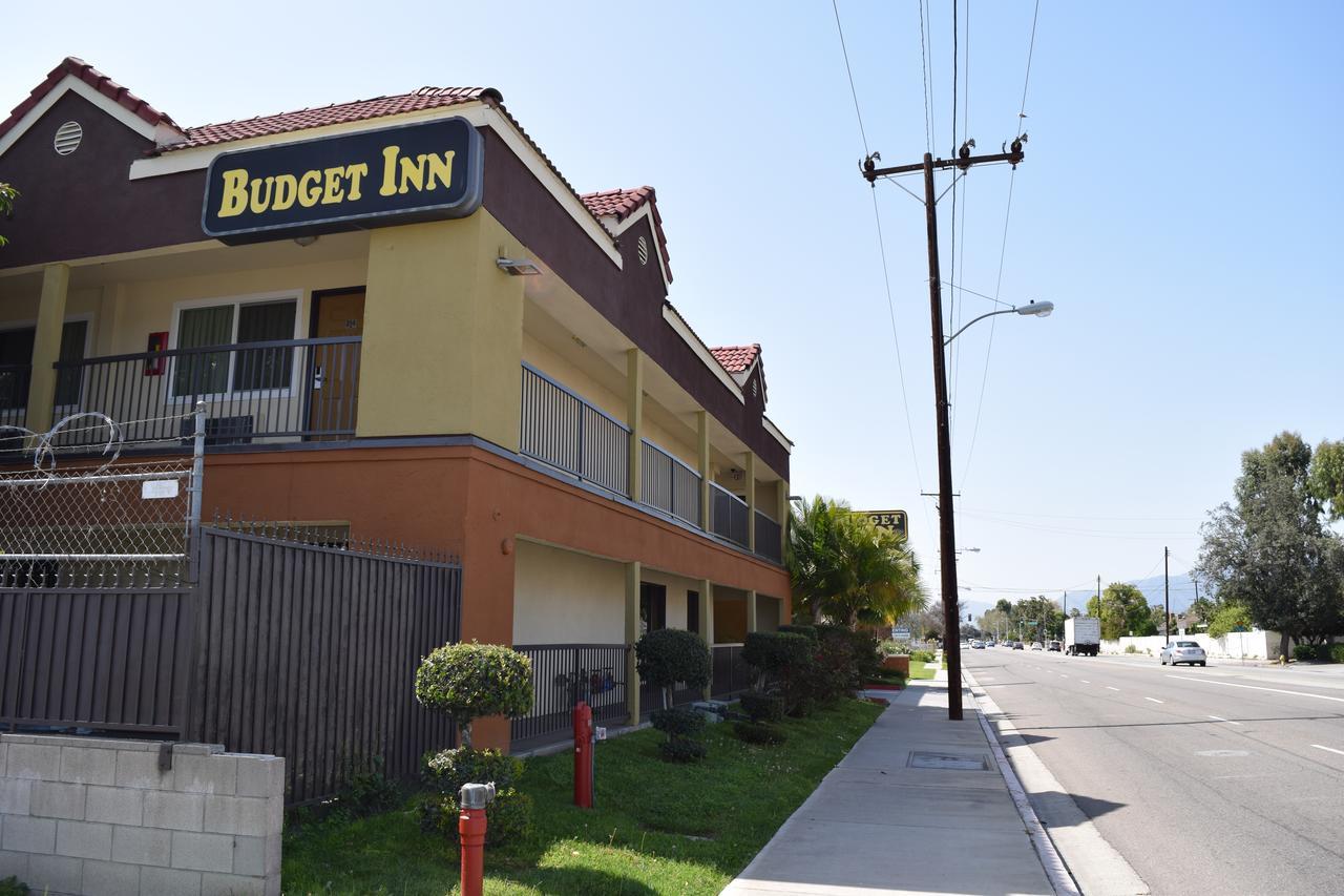 Budget Inn La Puente Exterior foto