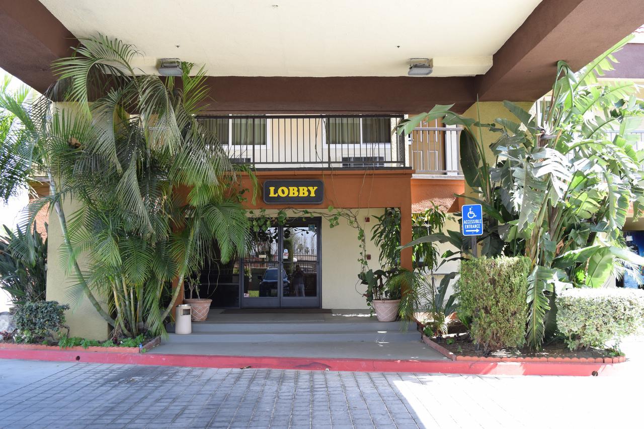 Budget Inn La Puente Exterior foto