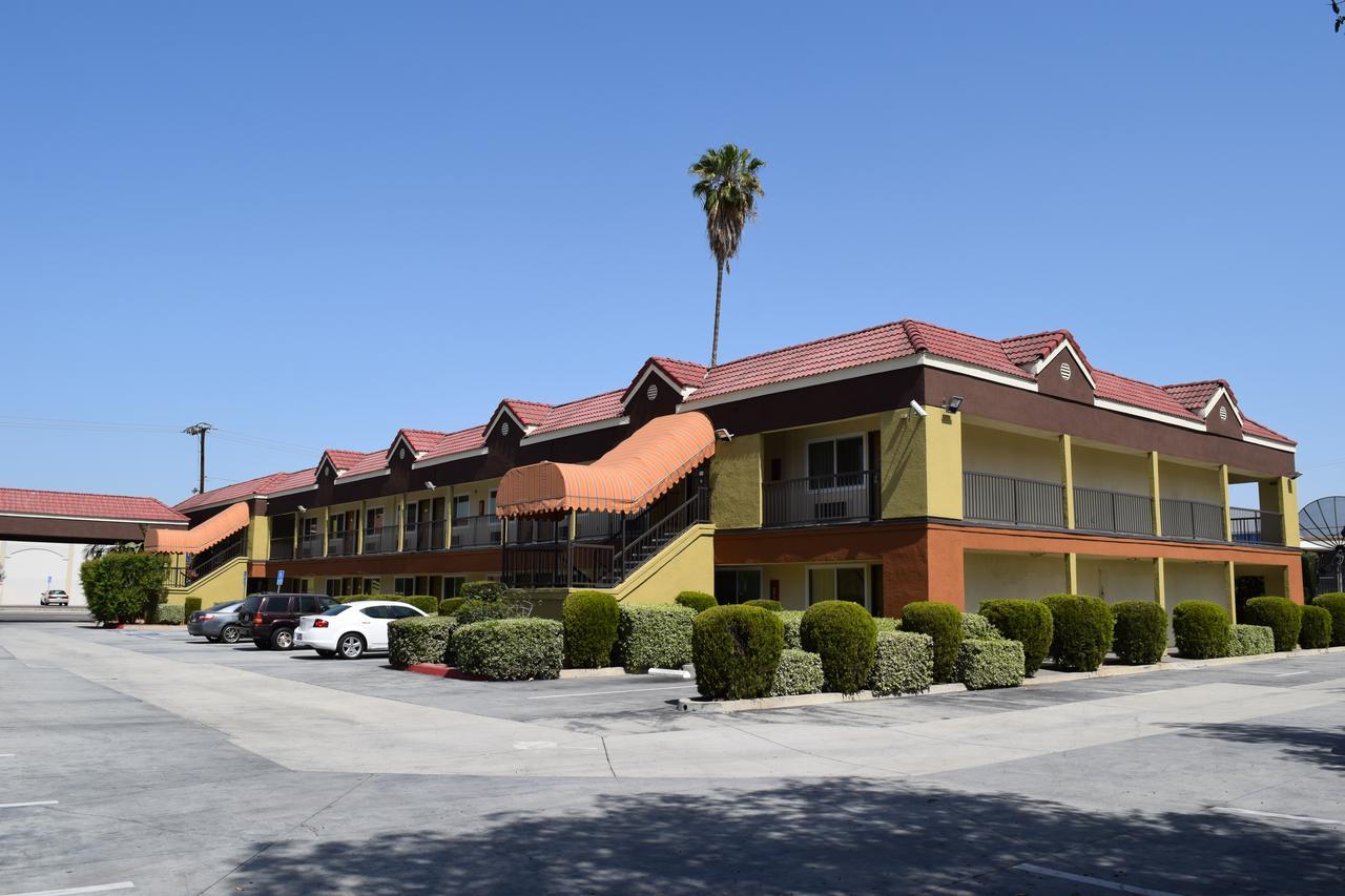 Budget Inn La Puente Exterior foto