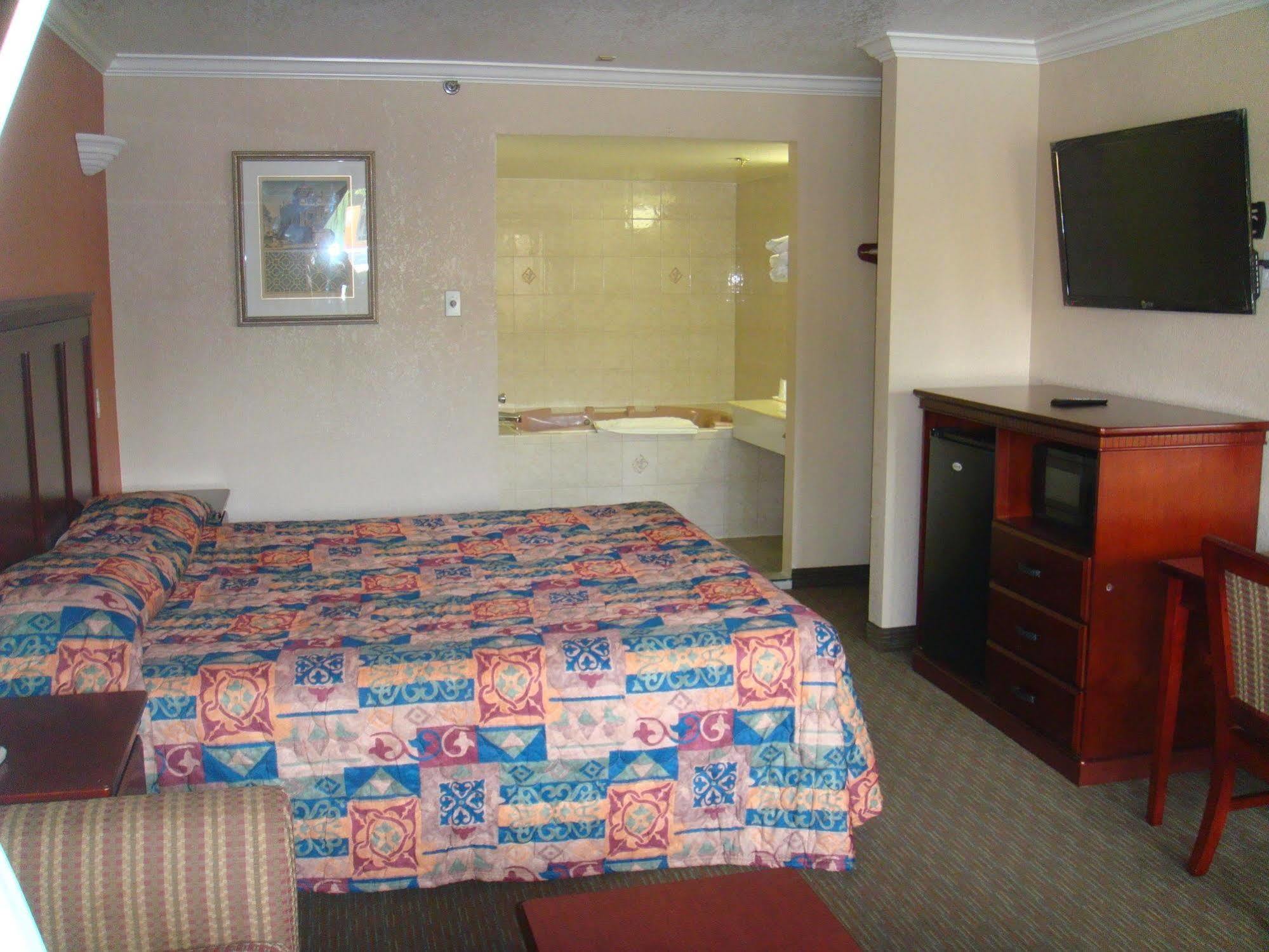 Budget Inn La Puente Exterior foto