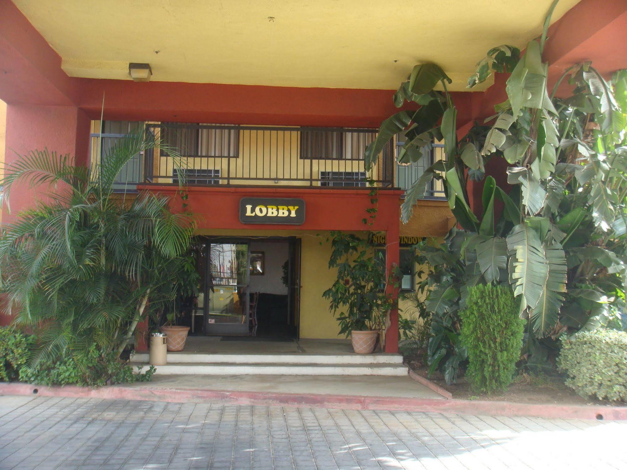 Budget Inn La Puente Exterior foto